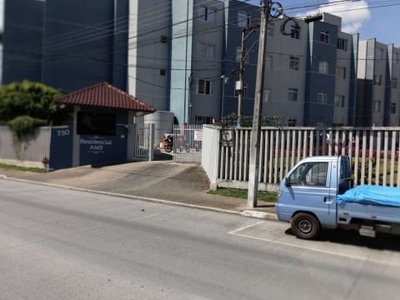 Apartamento à venda no bairro lindóia - curitiba/pr