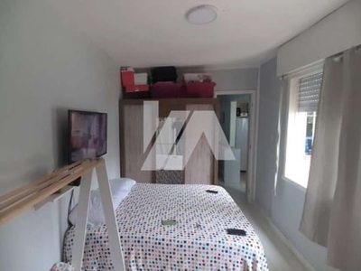 Apartamento com 1 quarto à venda na rua domingos seguézio, 178, vila ipiranga, porto alegre, 30 m2 por r$ 140.000