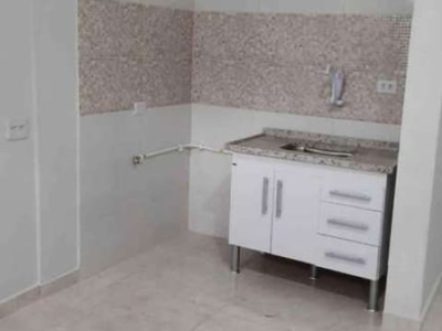 Apartamento com 1 quarto para alugar na rua cerqueira césar, 124, centro, guarulhos, 20 m2 por r$ 980
