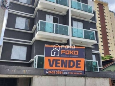 Apartamento com 2 dormitórios à venda, 52 m² por r$ 399.949,00 - vila matilde - são paulo/sp