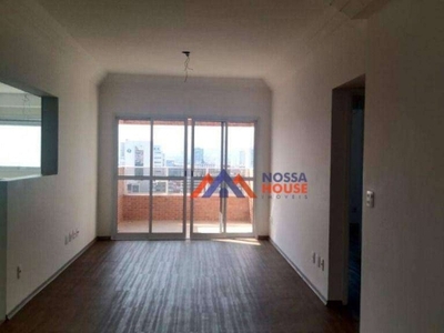 Apartamento com 2 dormitórios à venda, 84 m² por r$ 846.479,00 - vila rica - santos/sp