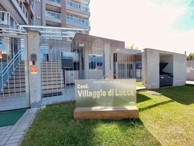 Apartamento com 2 dormitórios para alugar, 67 m² por r$ 3.300,00/mês - mossunguê - curitiba/pr