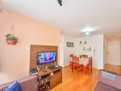 Apartamento com 2 quartos à venda na rua alfredo josé pinto, 1640, fazendinha, curitiba, 41 m2 por r$ 173.000