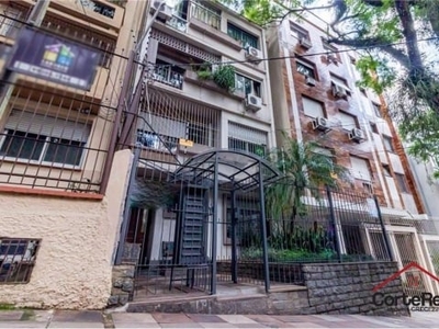 Apartamento com 2 quartos à venda na rua fernandes vieira, 174, bom fim, porto alegre por r$ 289.000