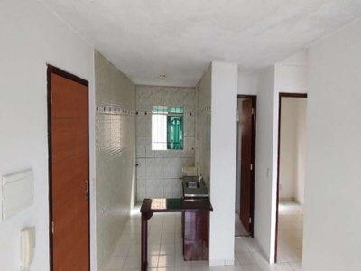 Apartamento com 2 quartos à venda na rua quinta do maguari, 727, centro, ananindeua, 10 m2 por r$ 140.000