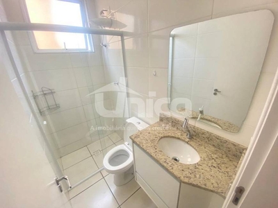 Apartamento com 2 Quartos e 2 banheiros para Alugar, 59 m² por R$ 1.500/Mês