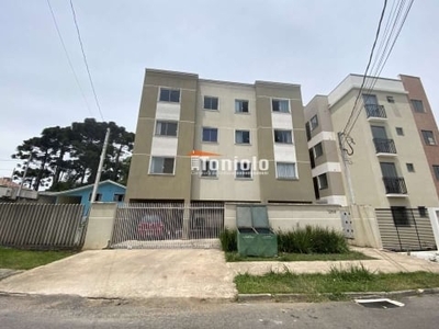 Apartamento com 2 quartos para alugar na rua deputado joão leopoldo jacomel, braga, são josé dos pinhais, 48 m2 por r$ 1.200