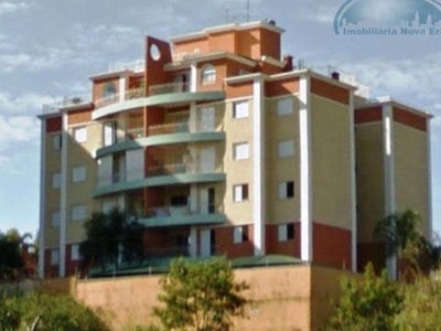 Apartamento com 3 dormitórios, 230 m² - venda por r$ 1.200.000,00 ou aluguel por r$ 7.180,00/mês - jardim santa rosa - vinhedo/sp