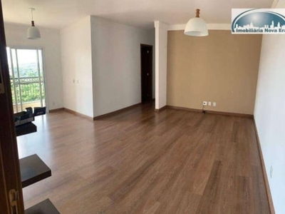 Apartamento com 3 dormitórios, 85 m² - venda por r$ 590.000,00 ou aluguel por r$ 4.500,00/mês - condomínio residencial campo di fiore - vinhedo/sp