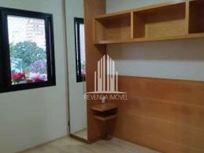 Apartamento com 3 dormitórios à venda, 89 m² por r$ 760.000 - vila gumercindo - são paulo/sp