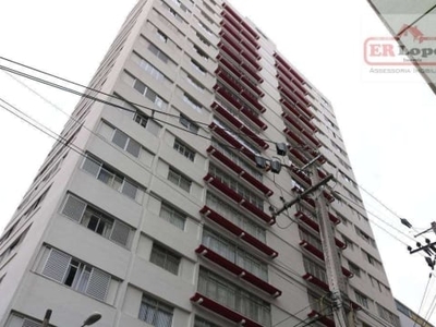Apartamento com 3 dormitórios com garagem à venda, 151,9 m² por r$ 636.000 - centro - curitiba/pr