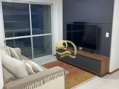 Apartamento com 3 dormitórios para alugar, 90 m² por r$ 600,00/dia - itacolomi - balneário piçarras/sc