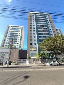 Apartamento com 3 Quartos à venda, 107m² - Luzia
