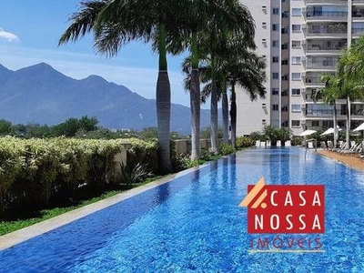 Apartamento com 3 Quartos à venda, 90m² - Barra da Tijuca