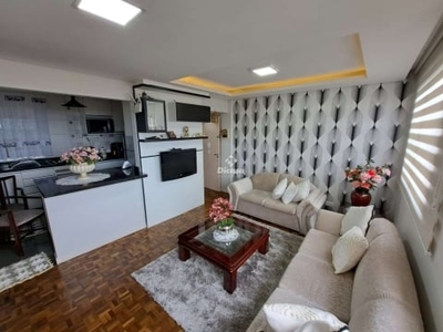 Apartamento com 3 quartos à venda na rua guilherme pugsley, 1188, água verde, curitiba, 87 m2 por r$ 540.000