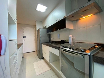 Apartamento com 3 Quartos e 2 banheiros para Alugar, 70 m² por R$ 3.800/Mês