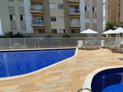 Apartamento com 3 Quartos e 3 banheiros para Alugar, 81 m² por R$ 2.500/Mês