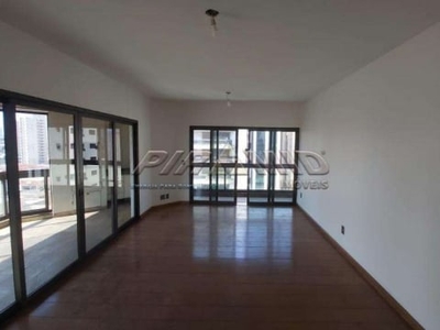 Apartamento com 3 quartos para alugar no centro, ribeirão preto , 258 m2 por r$ 2.000