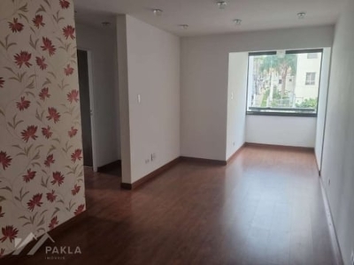 Apartamento com 3 quartos para alugar no jardim anália franco, são paulo por r$ 2.500