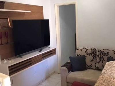 Apartamento mobiliado pertinho da praia do forte