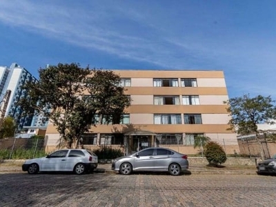 Apartamento para alugar, 117 m² por r$ 2.917/ano - cristo rei - curitiba/pr