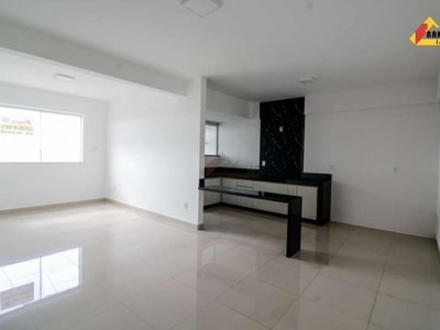 Apartamento para aluguel, 3 quartos, 1 suíte, 2 vagas, bela vista - divinópolis/mg