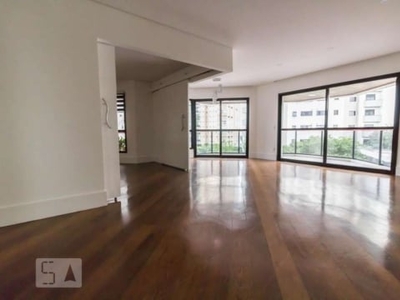 Apartamento para aluguel - vila miriam, 4 quartos, 285 m² - guarulhos