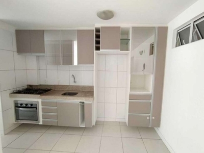 Apartamento para locação em são luís, parque shalon, 3 dormitórios, 1 suíte, 2 banheiros, 2 vagas