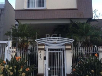 Apartamento para venda - 86.54m², 3 dormitórios, sendo 1 suites, 2 vagas - menino deus