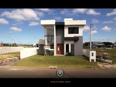 Casa 3 dormitórios a venda no passo de torres