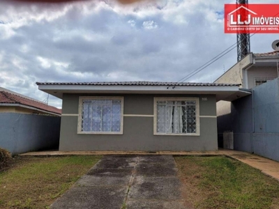 Casa com 2 dormitórios para alugar, 70 m² por r$ 1.789,39/mês - bairro alto - curitiba/pr