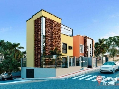 Casa à venda, 170 m² por r$ 1.800.000,00 - ariribá - balneário camboriú/sc