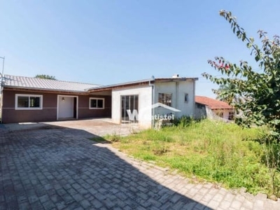 Casa à venda, 90 m² por r$ 280.000,00 - maracanã - colombo/pr