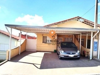 Casa à venda no bairro cajuru do sul - sorocaba/sp, industrial