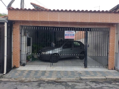 Casa à venda no bairro parque novo oratório - santo andré/sp