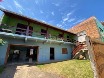 Casa a venda no bairro são joão - dois irmãos