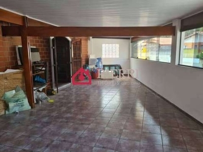 Casa a venda no vista verde 5 vagas, 3 suítes, pirituba