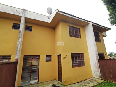 Casa com 1 quarto para alugar na rua dos provérbios, 337, santa cândida, curitiba, 107 m2 por r$ 1.600