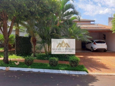 Casa com 2 dormitórios à venda, 170 m² por r$ 700.000,00 - bonfim paulista - ribeirão preto/sp