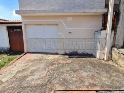 Casa com 2 quartos para alugar na rua benedicto de paula, jardim santo amaro, sorocaba, 90 m2 por r$ 1.400