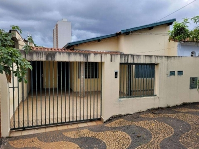 Casa com 2 quartos para alugar na rua doutor antônio castro prado, 380, taquaral, campinas, 100 m2 por r$ 2.600