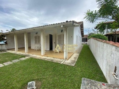 Casa com 3 dormitórios à venda, 150 m² por r$ 430.000,00 - orla 500 (tamoios) - cabo frio/rj