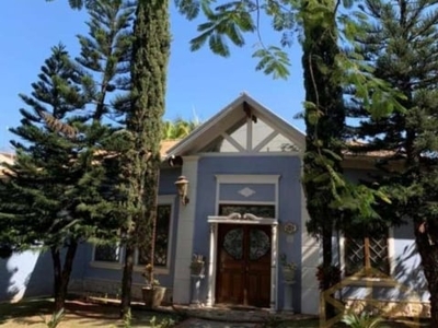 Casa com 3 quartos à venda na adélia salvador bernardo, 289, estância das flores, jaguariúna, 480 m2 por r$ 1.750.000