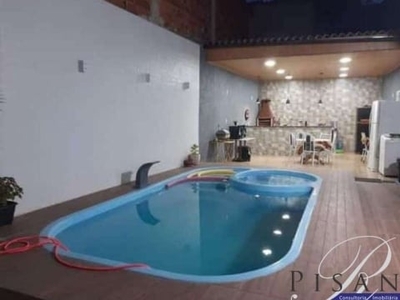 Casa com 5 quartos à venda em sepetiba, rio de janeiro , 180 m2 por r$ 350.000
