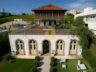 Casa com 5 suítes para venda ou locação no condomínio jardim plaza athenné em itu/sp