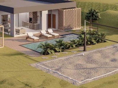 Casa de alto padrão em lagoa santa 4 suítes- lote com projeto aprovado