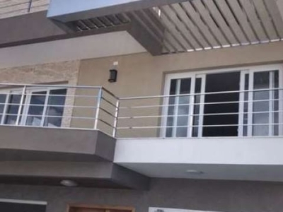 Casa em condominio em residencial colinas de são francisco - bragança paulista