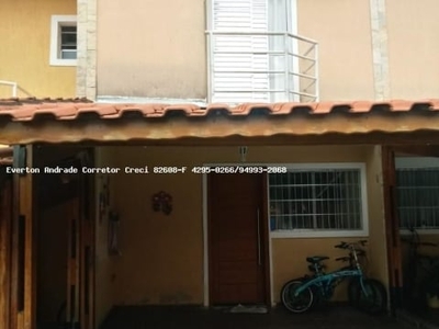 Casa em condomínio fechado à venda em itaquera 81.620,00 de entrada - são paulo