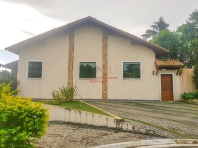 Casa em condomínio fechado com 1 quarto à venda no transurb, itapevi por r$ 900.000