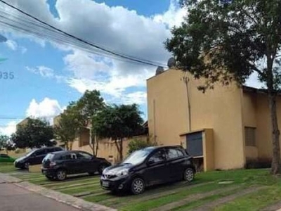 Casa em condomínio fechado com 2 quartos para alugar no loteamento vale das flores, atibaia , 60 m2 por r$ 1.390